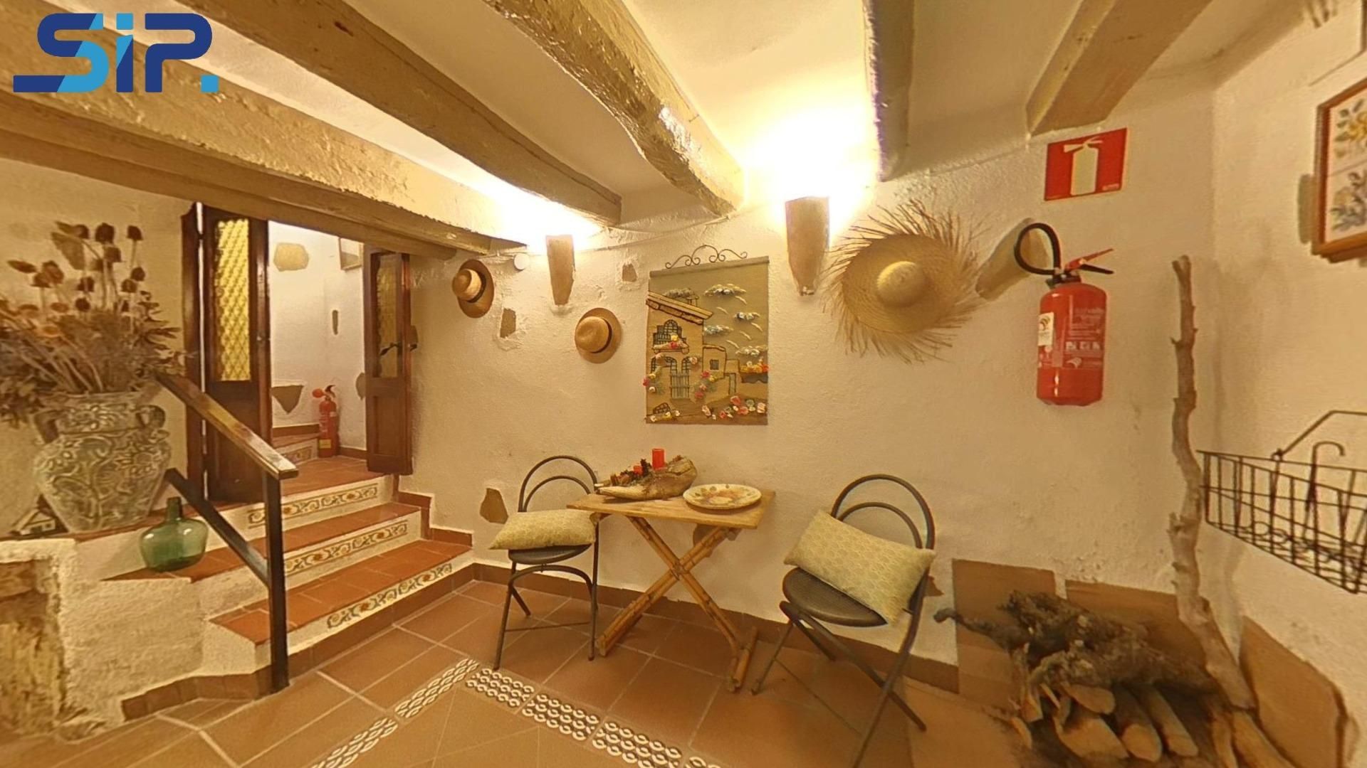 Casa o xalet en venda en Pontons amb Calefacció, Parquet i Terrassa