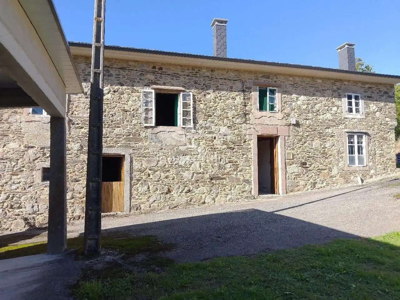 Haus mit Garten zum Verkauf in As Somozas, imagen 34