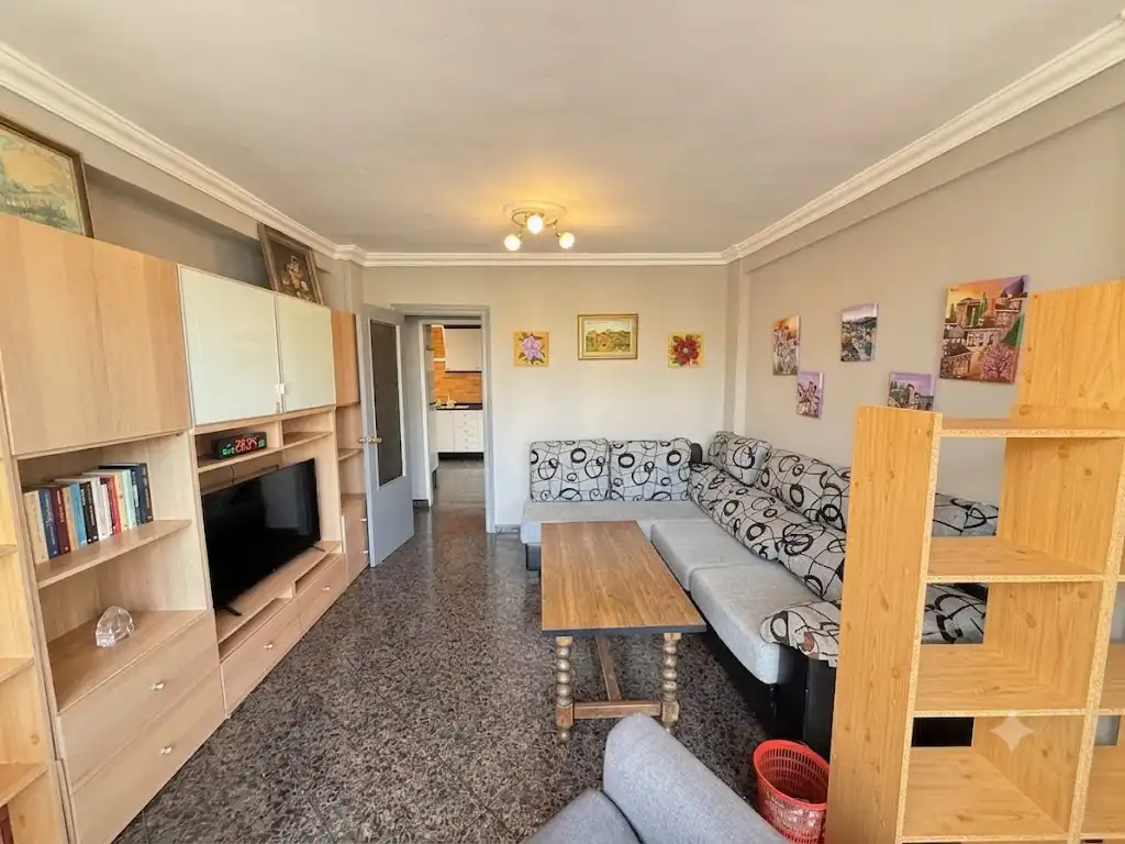 Sala d'estar de Pis en venda en Vélez-Málaga
