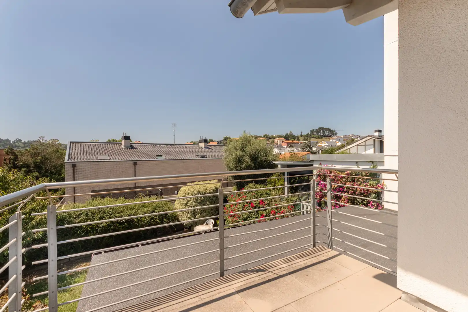 Terrassa de Casa o xalet en venda en Sopela amb Calefacció, Terrassa i Traster