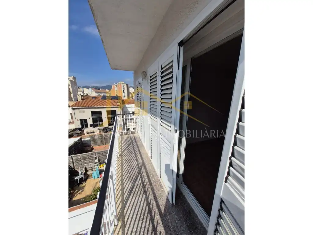 Balcony of Flat for sale in Calella