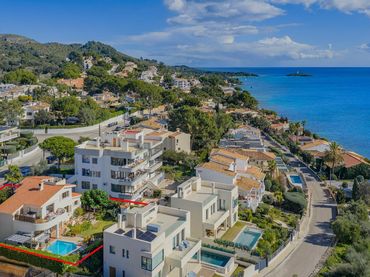 Xalet amb balcó en venda a Port d'Alcúdia - Platja d'Alcúdia