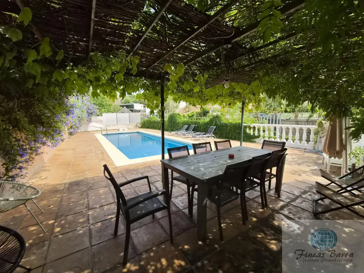 Xalet amb piscina en venda a Campo de Mijas, imagen 9