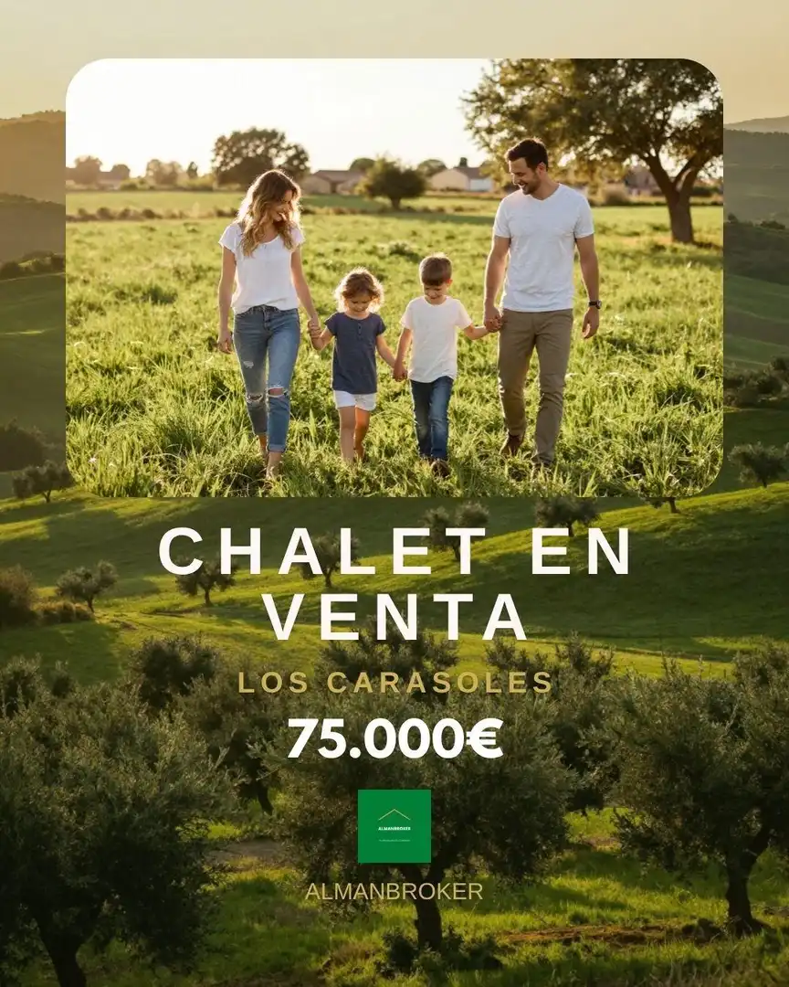 Casa o xalet en venda en Almansa