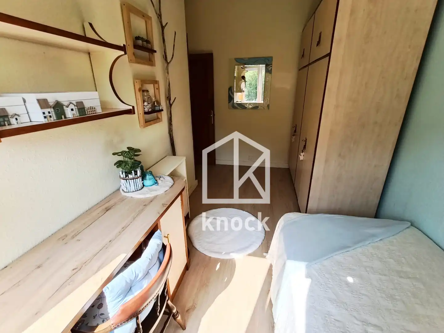 Habitación de Piso en venta en Langreo con Calefacción, Trastero y Amueblado