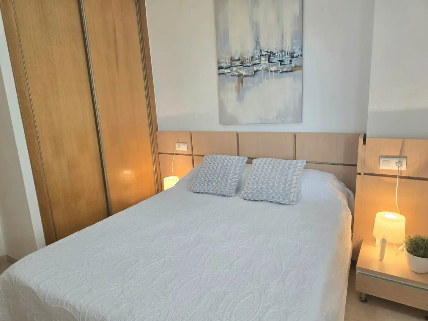 Apartament amb terrassa en venda a AMPLARIES 37, imagen 26