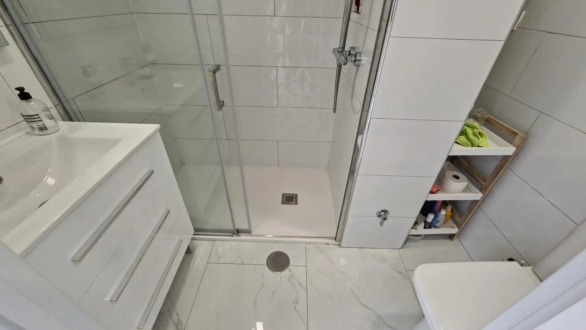 Bathroom of Apartments for sale in Rincón de Loix