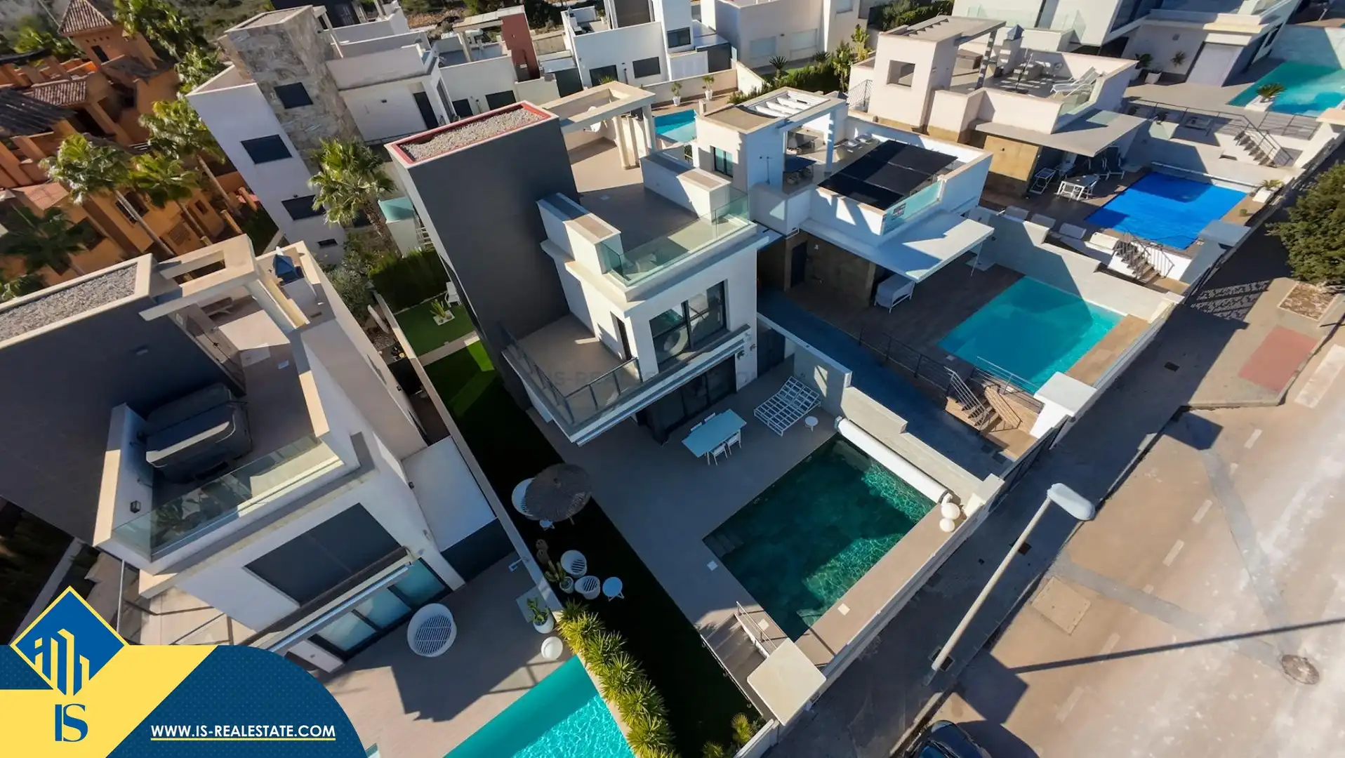 Villa avec piscine à vendre à San Miguel de Salinas, imagen 2