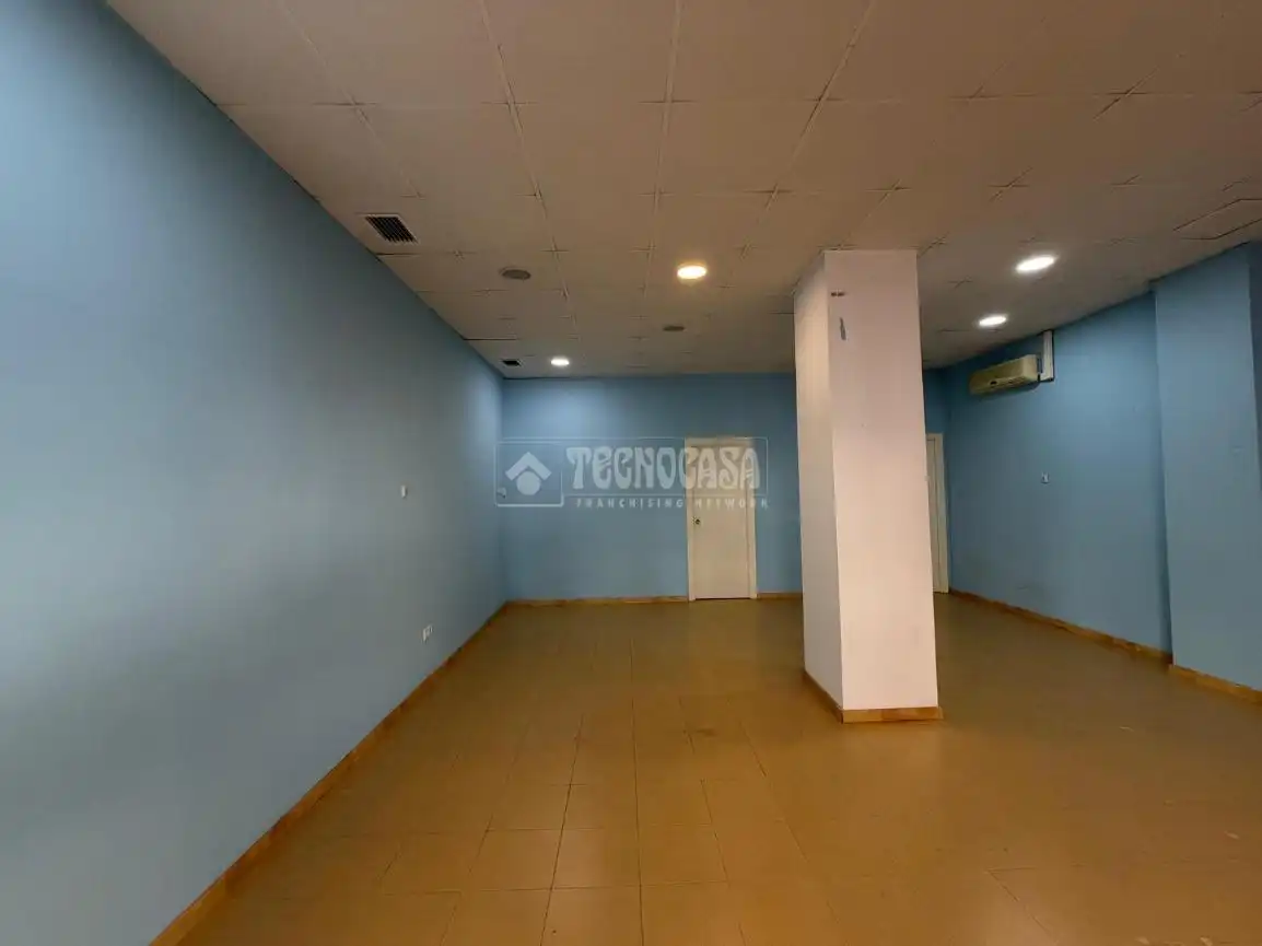 Commercial properties for rent in Sevilla