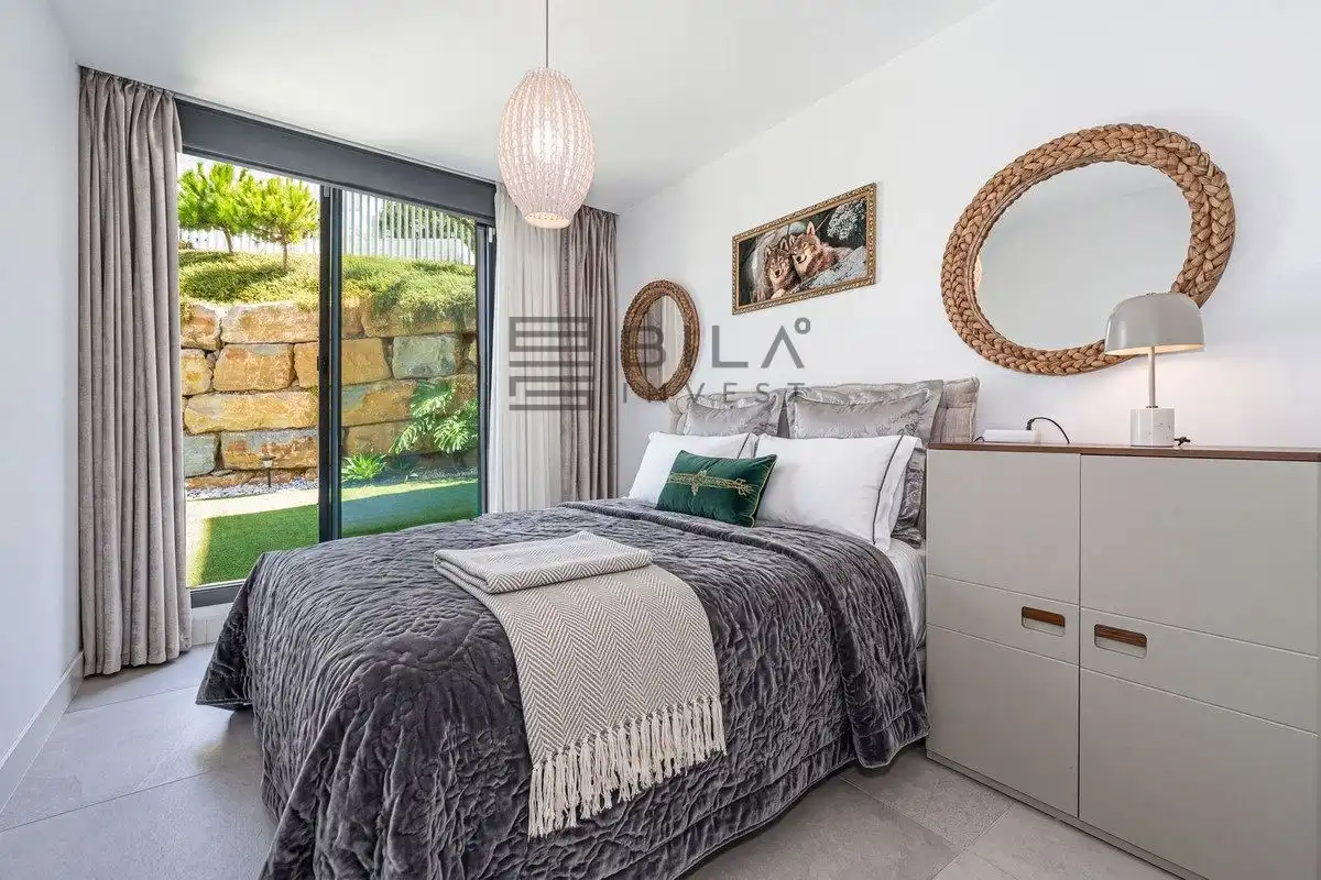 Bedroom of Duplexes for sale in Marbella  with Air Conditioner, Terrace and Storage room