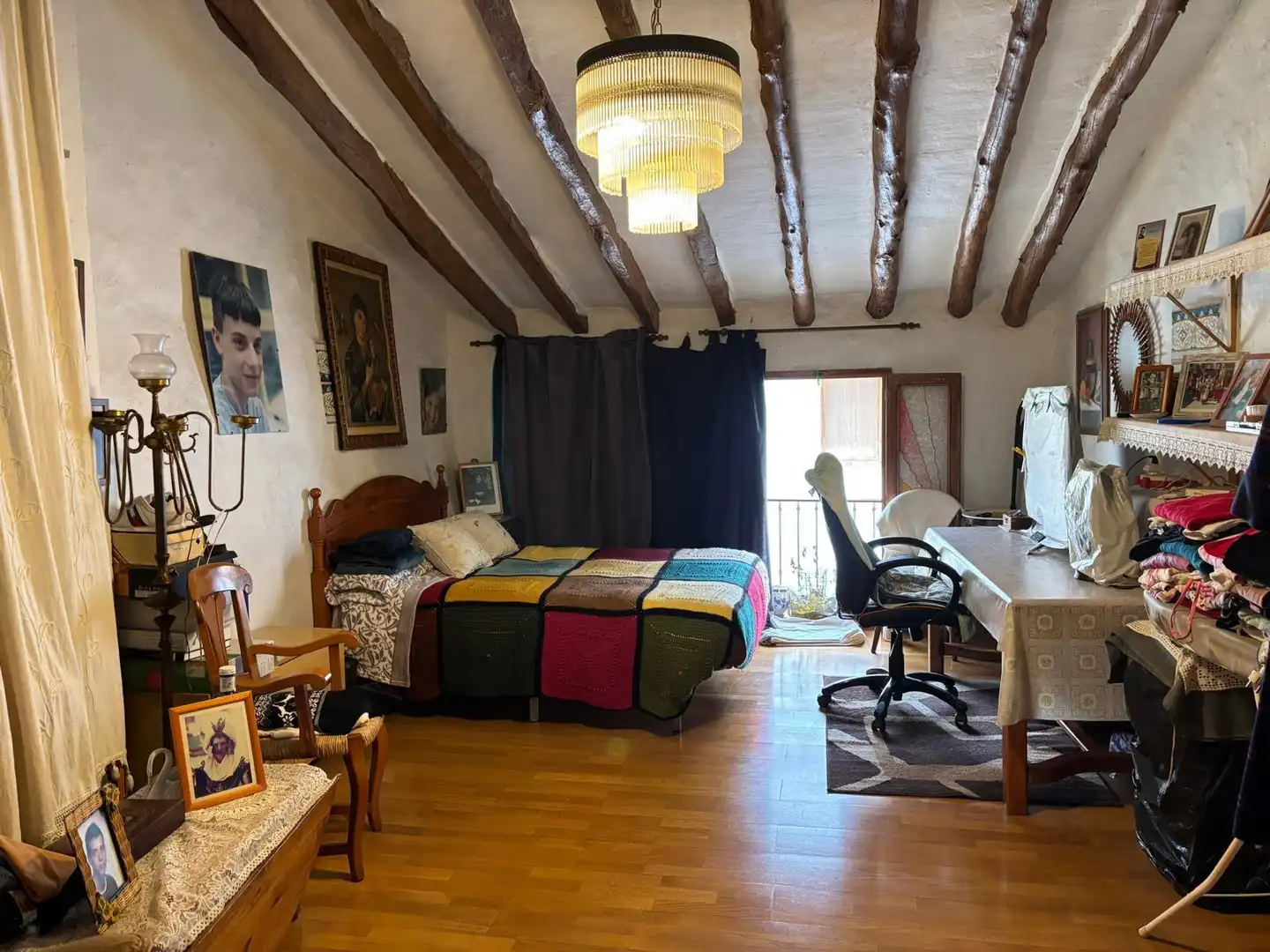 Casa adosada en venda a La Nucia Pueblo