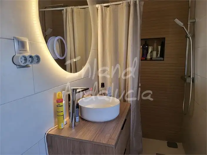 Baño de Casa adosada en venta en Antequera