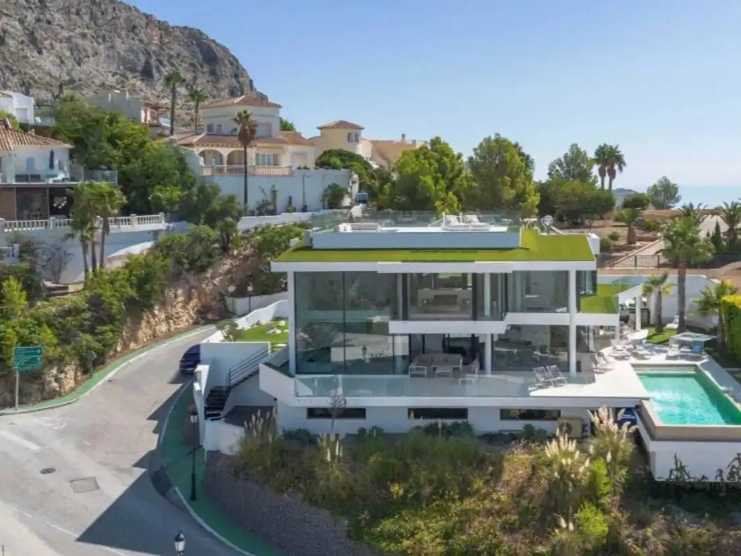 Maison avec piscine à vendre à Av. Europa 5-9, imagen 20