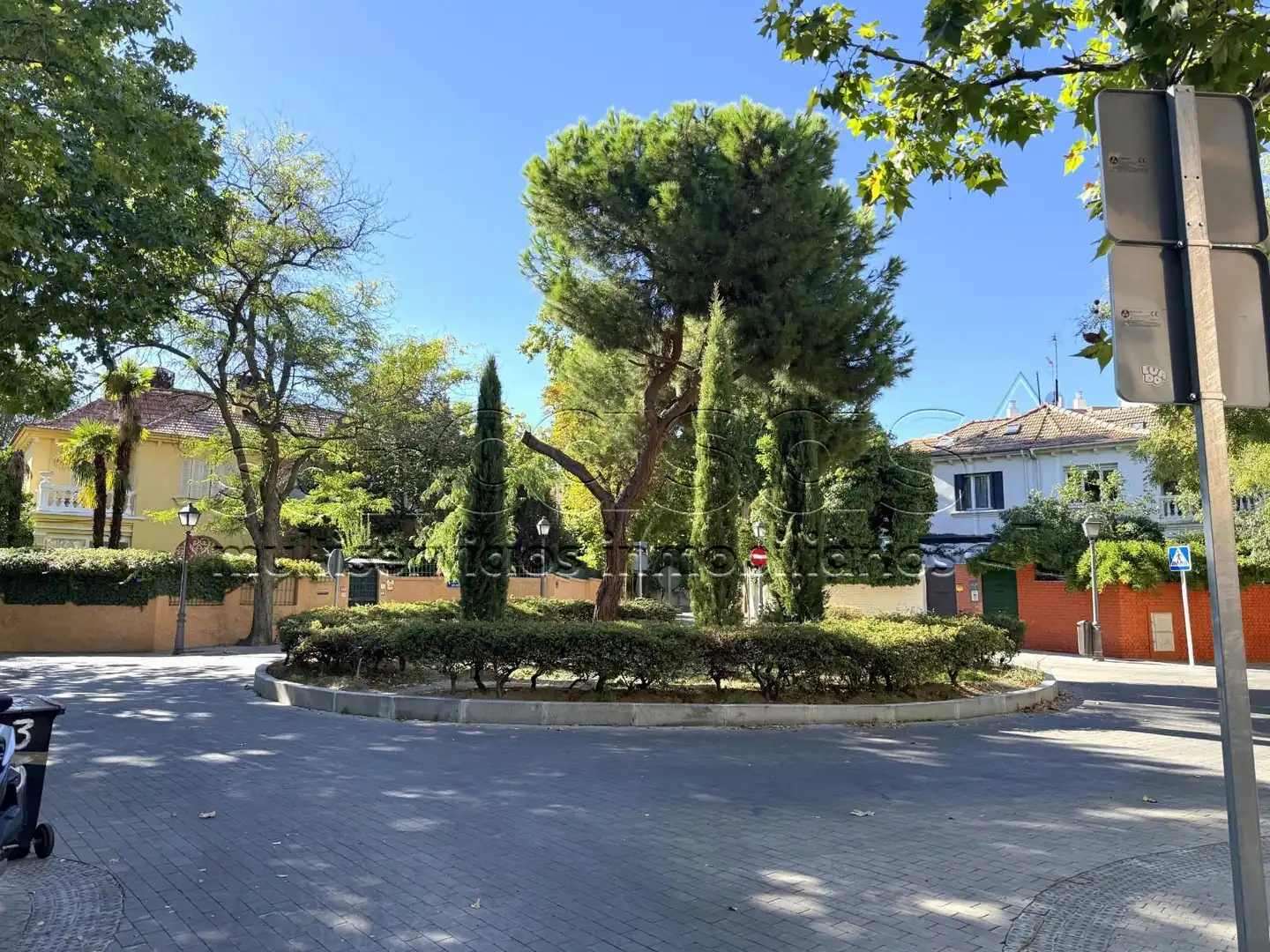 Casa adosada en venta en El Viso