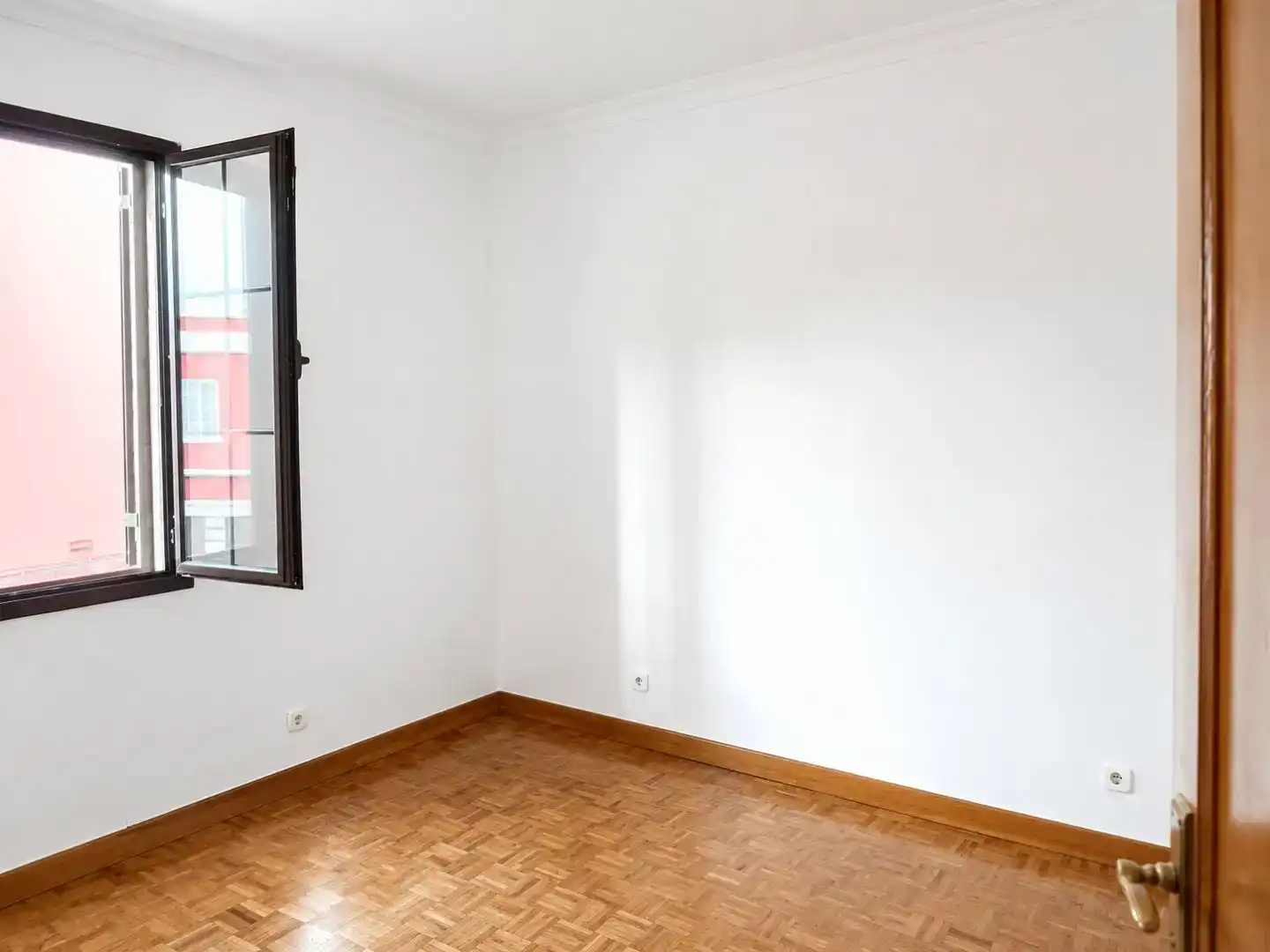 Schlafzimmer von Wohnung zur Miete in Las Palmas de Gran Canaria mit Balkon