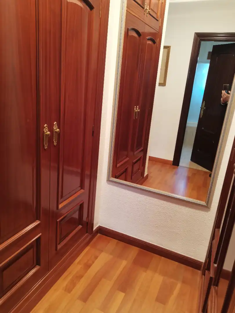 Dormitori de Casa o xalet en venda en Málaga amb Calefacció, Jardí privat i Parquet