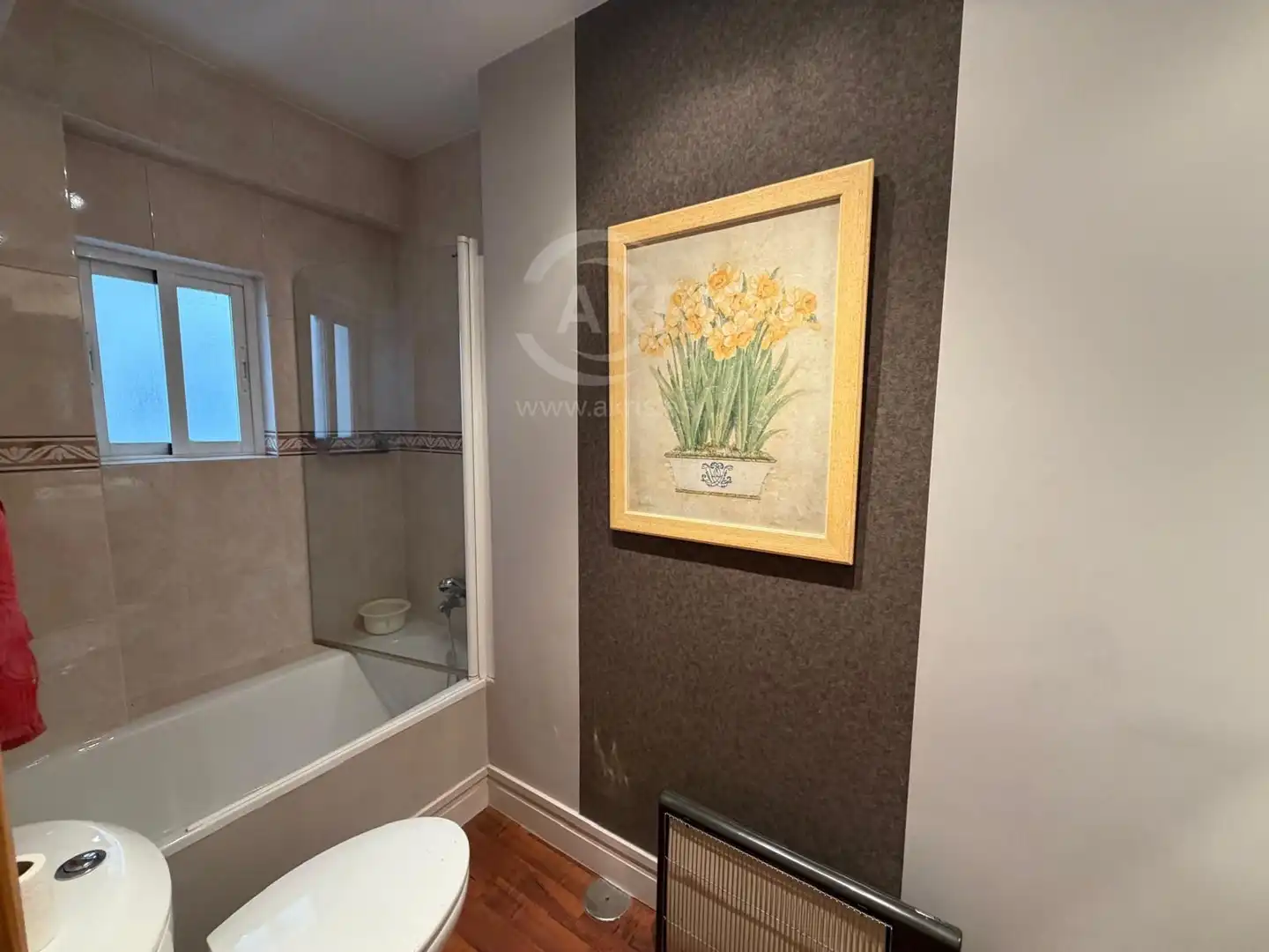 Baño de Piso en venta en Madrid con Aire acondicionado, Calefacción y Parquet
