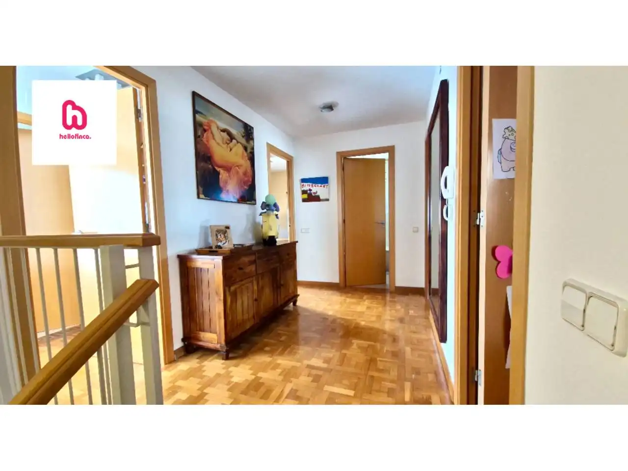 Casa aparellada amb jardí en venda a Calle Josep Munné Vidal, imagen 13