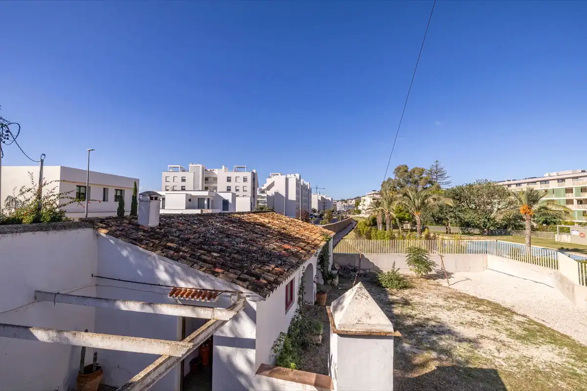 Exterior view of Houses for sale in Dénia  with Heating, Private garden and Terrace