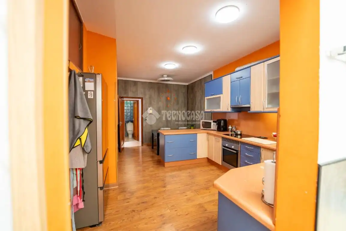 Cocina de Casa adosada en venta en Telde con Amueblado