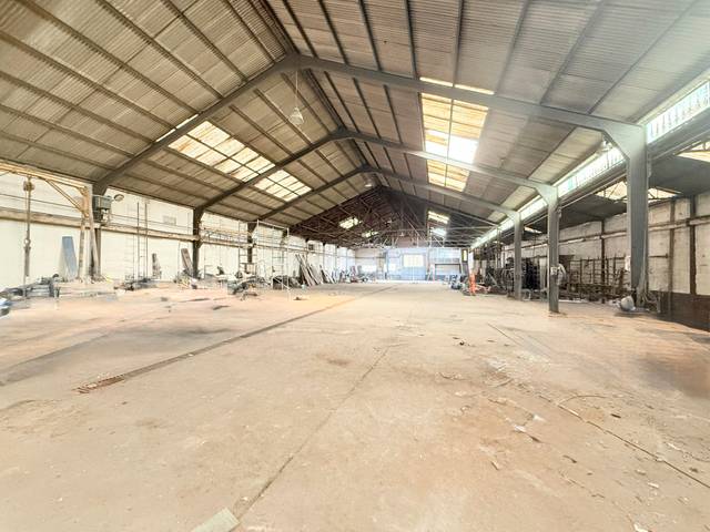 Nave industrial en Venta en Puente Castro