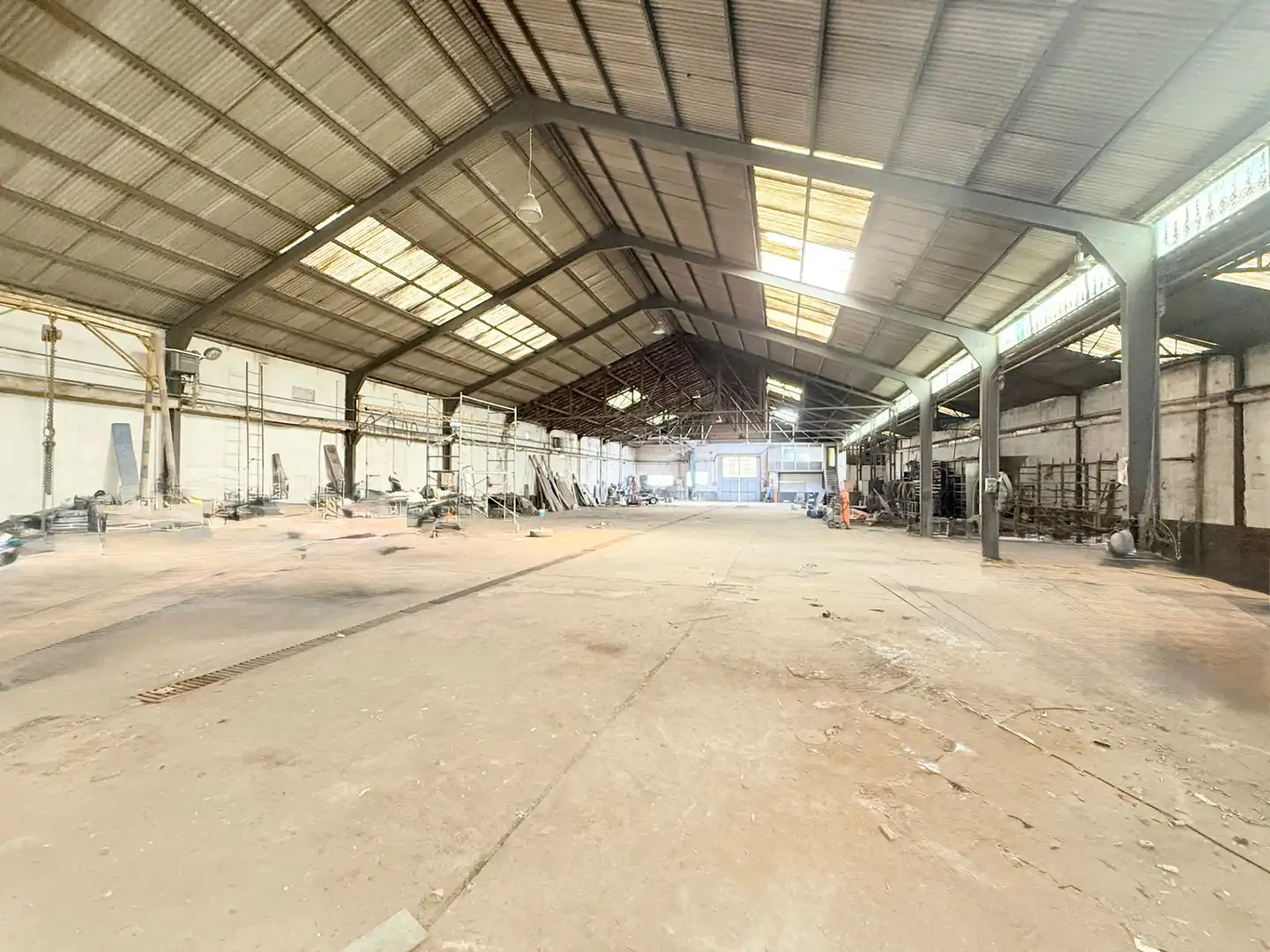 Nave industrial in vendita a Puente Castro