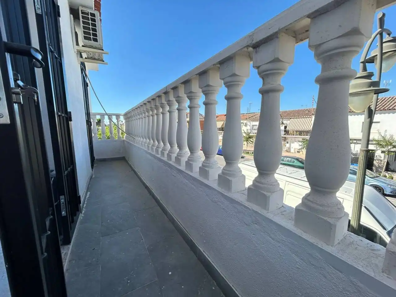 Terrassa de Casa o xalet en venda en Numancia de la Sagra amb Aire condicionat, Calefacció i Terrassa