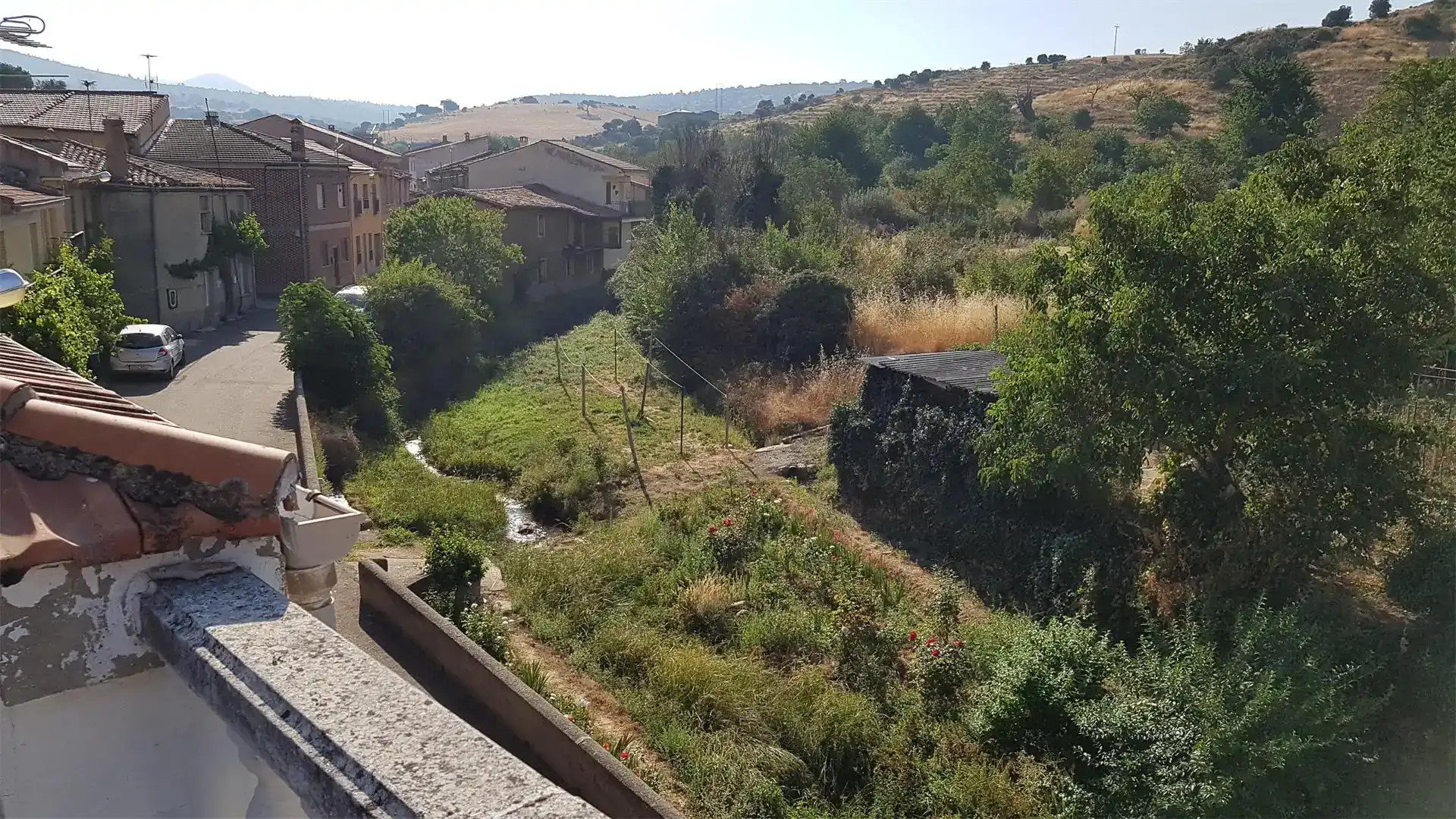 Casa adosada en venda en Serradilla del Arroyo amb Traster, Moblat i Rentadora
