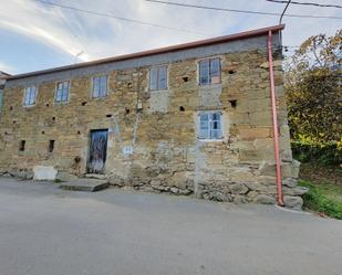 Vista exterior de Casa o xalet en venda en Carballo