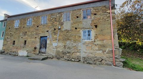 SE VENDE CASA DE PIEDRA EN BERDILLO, CARBALLO