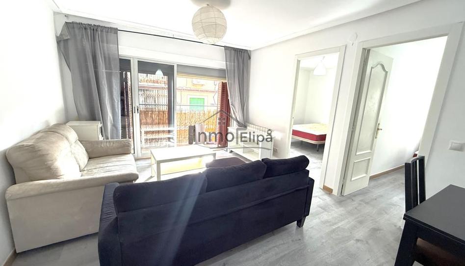 Foto 1 de Pis en venda a De Andrés Herranz, Ventas, Madrid