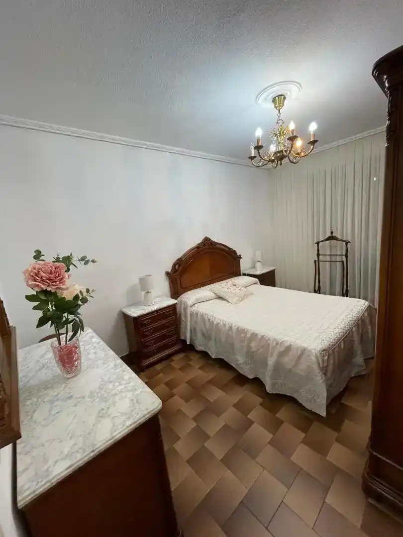 Bedroom of Flat for sale in Vitigudino  with Storage room and Balcony
