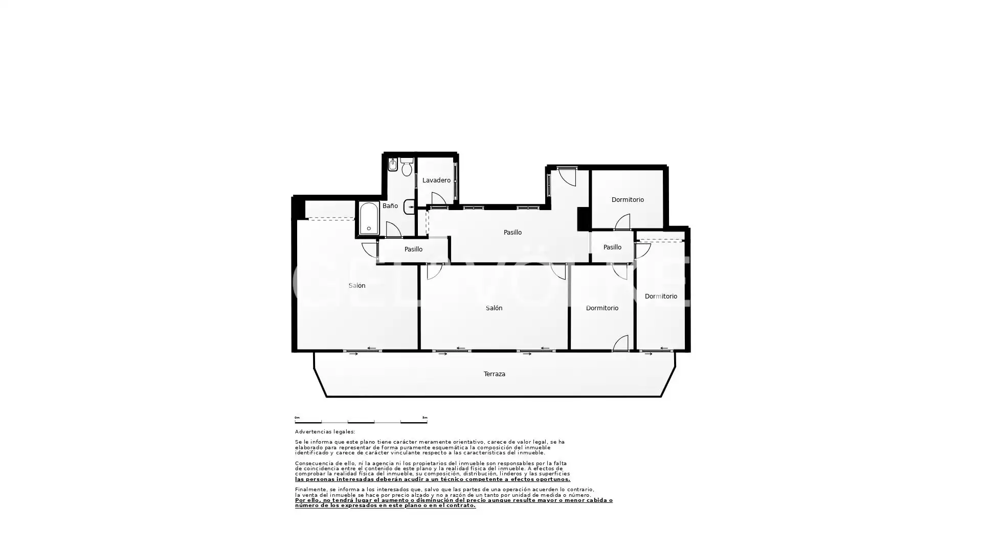 Wohnung mit Terrasse zum Verkauf in Molins de Rei, imagen 29