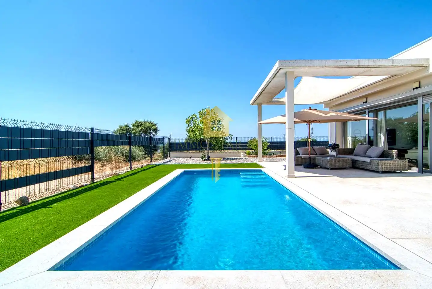 Casa con piscina en venta en Avinguda de Catalunya, imagen 7