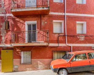 Exterior view of House or chalet for sale in Fuentes de Ayódar