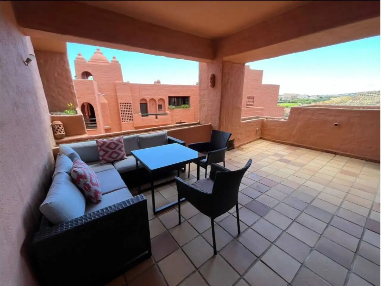 Appartement avec terrasse à vendre à Urbanizacion Coto Real Duquesa, imagen 4