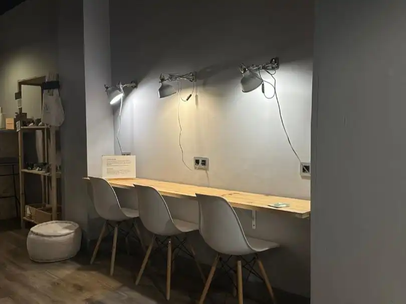 Oficina de alquiler en Barcelona con Aire acondicionado, Calefacción y Amueblado