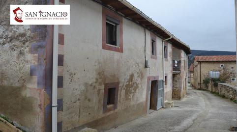 Foto 2 de Finca rústica en venda a Calle Fuente, 7, Merindad de Valdivielso, Burgos