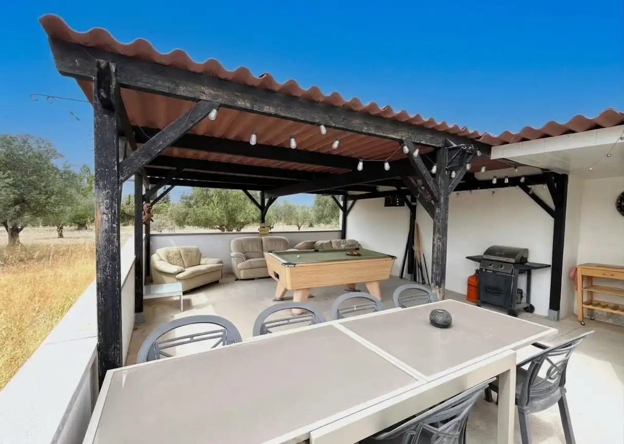 Casa amb piscina en venda a Sax, imagen 60