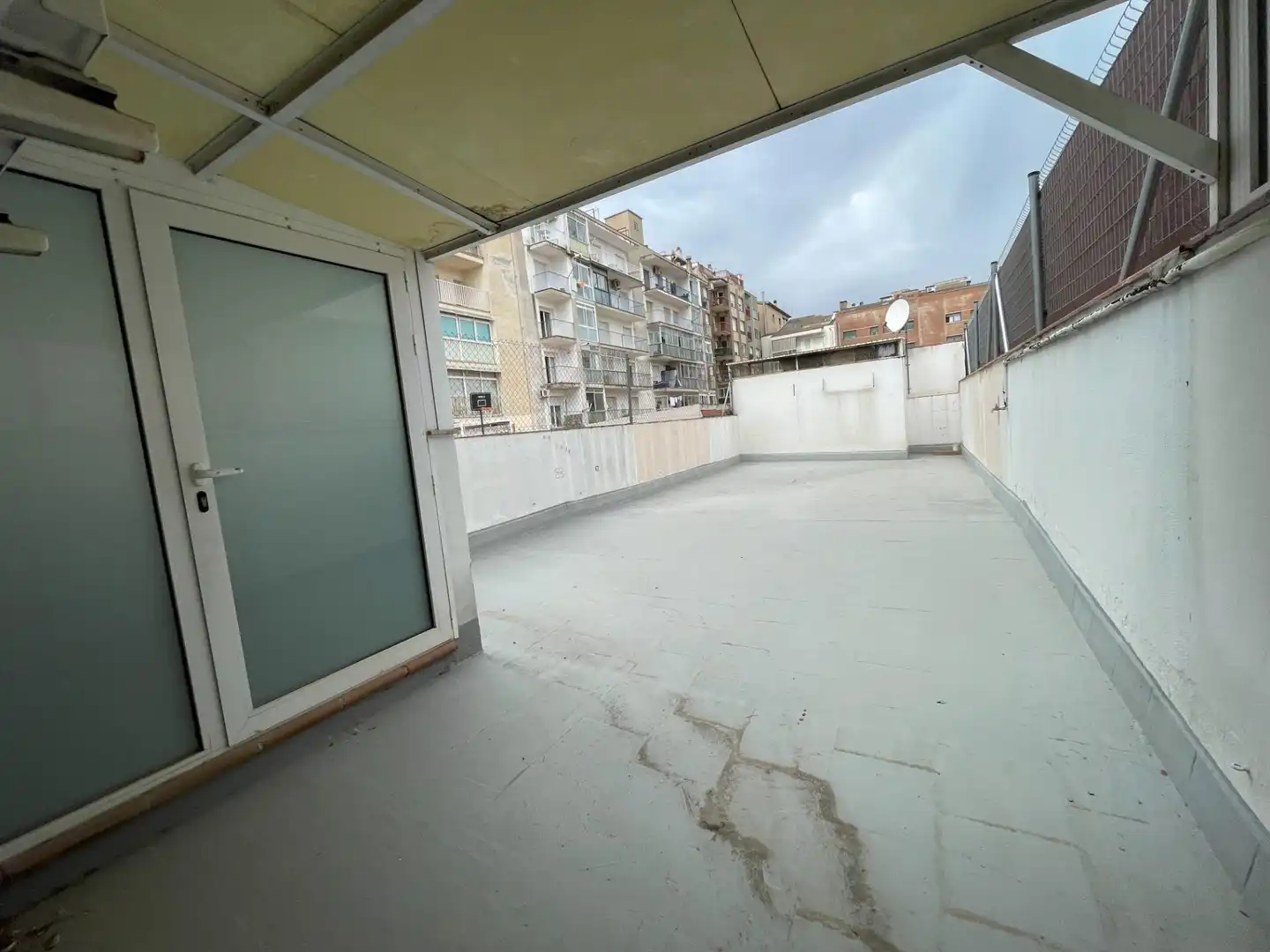 Terrace of Flat for sale in Igualada  with Terrace and Balcony