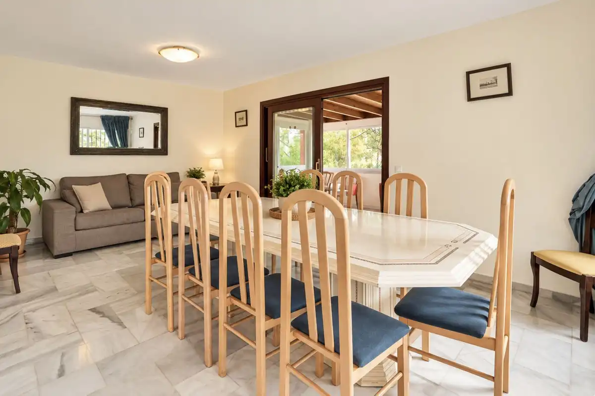 Chalet con piscina en venta en Elviria - Cabopino, imagen 9
