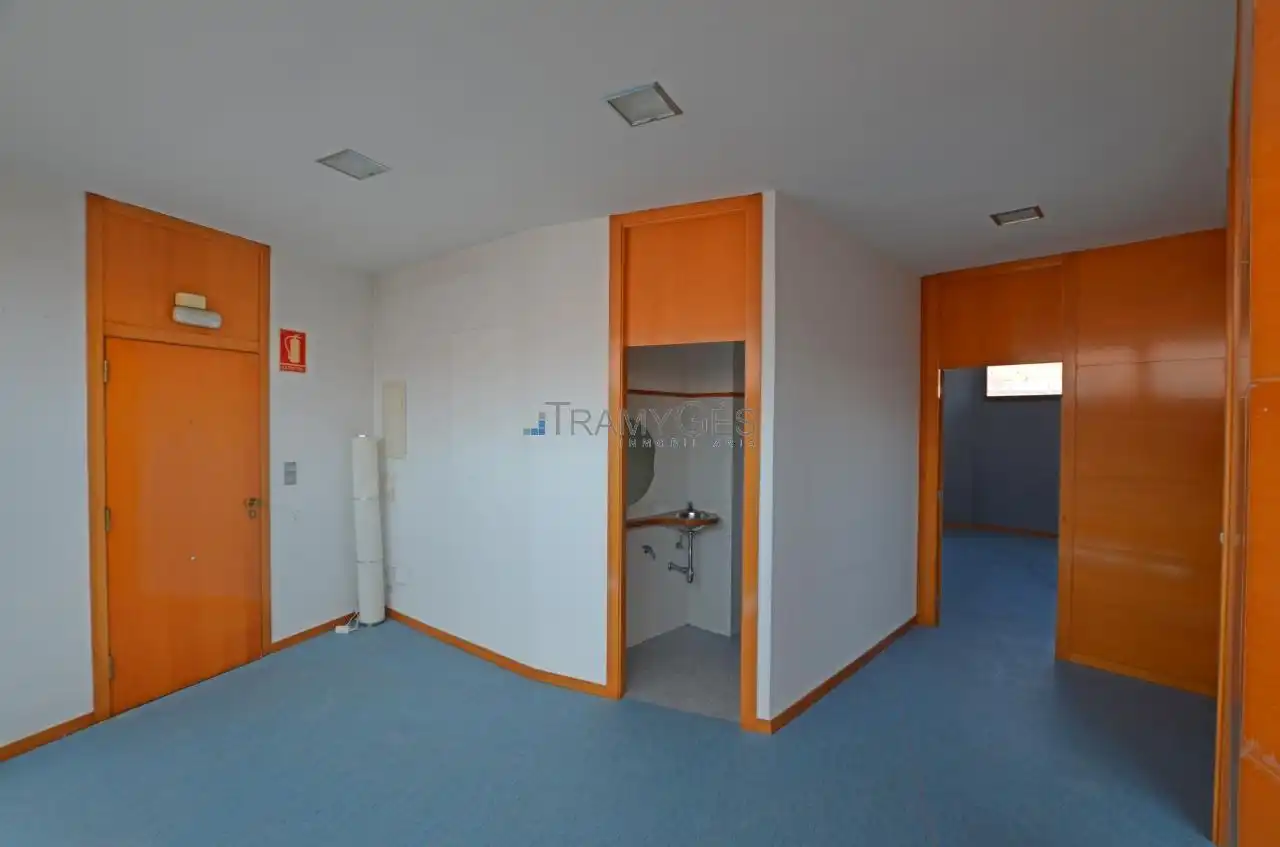 Büro zur Miete in A Guarda  