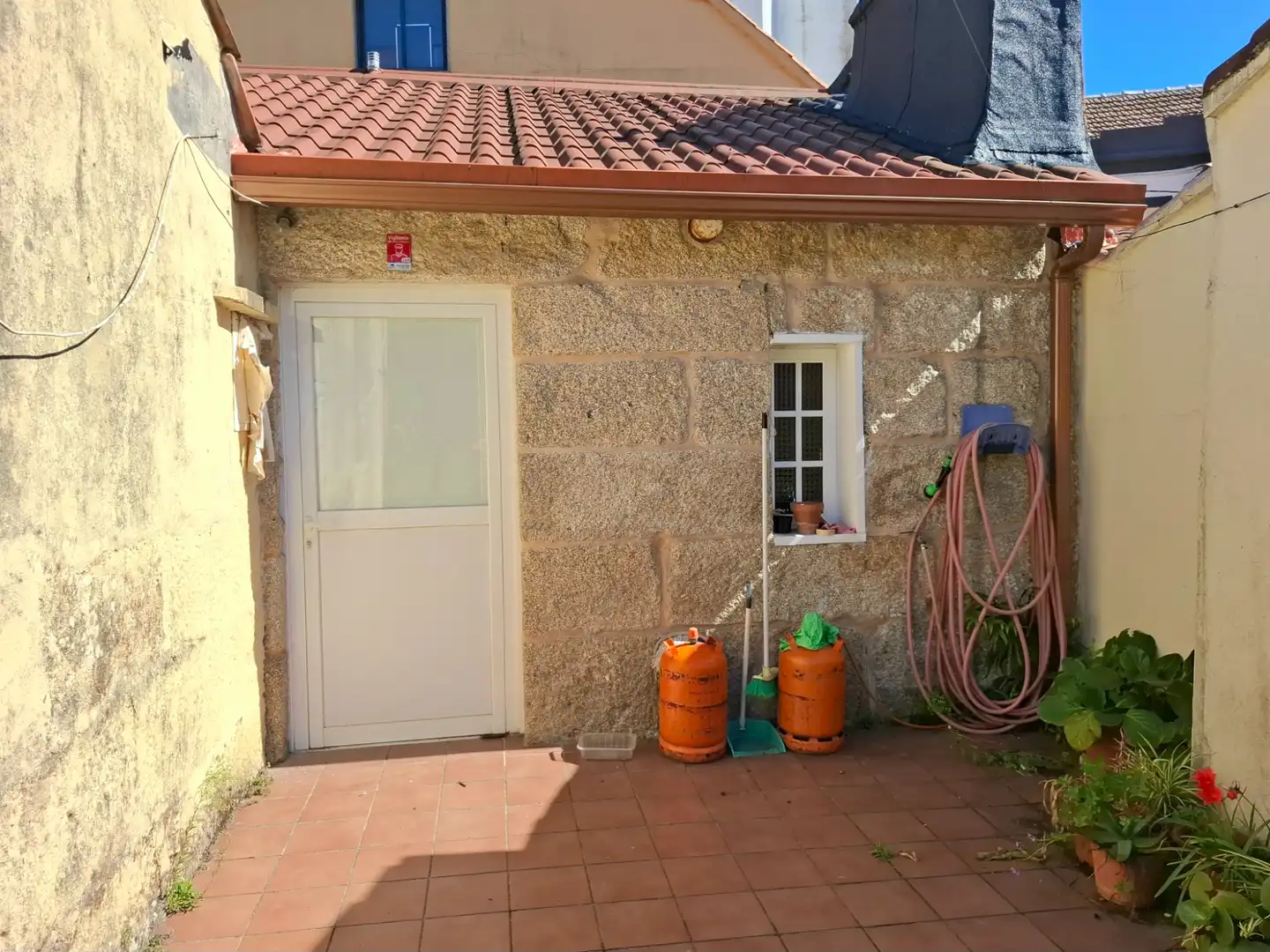 Casa bifamiliare con giardino in vendita a Rúa do Doutor Carracido, imagen 6