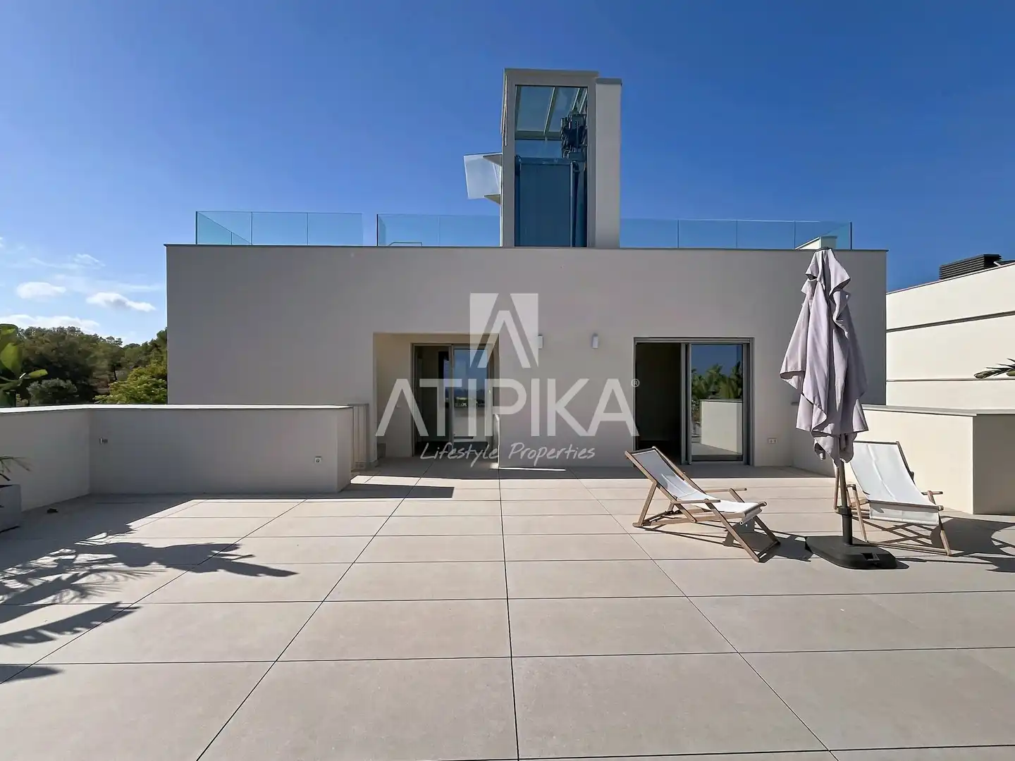 Casa con piscina en venta en La Plana, imagen 46