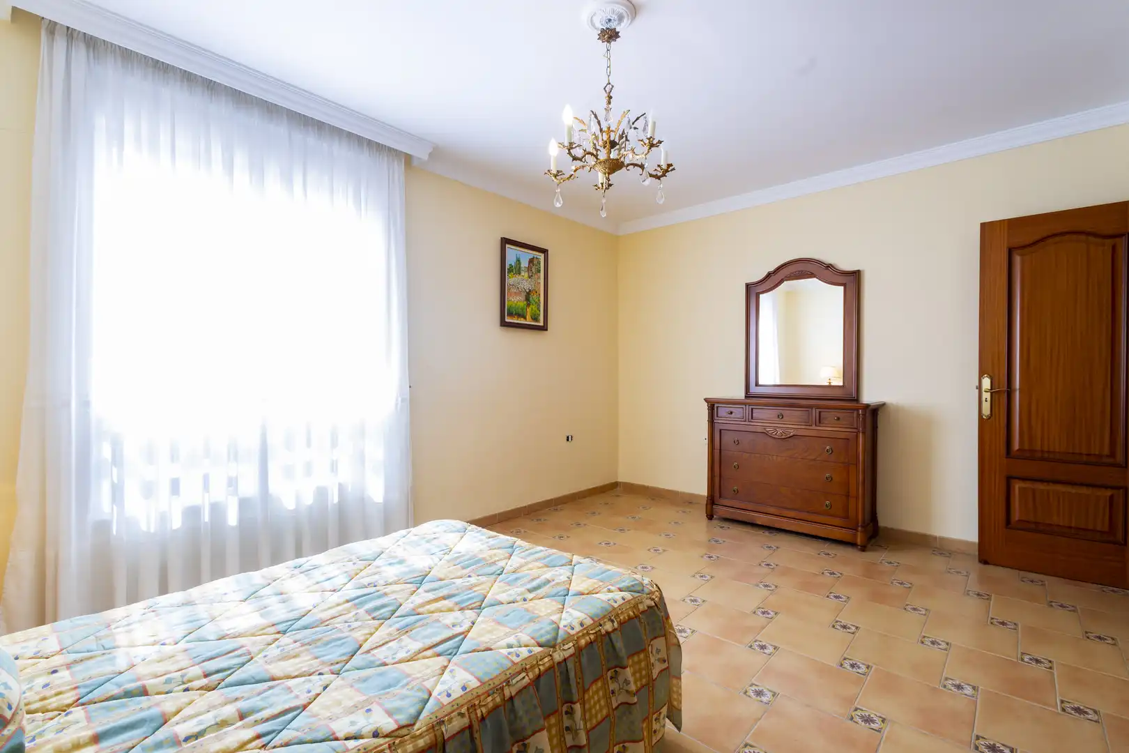 Dormitori de Casa o xalet en venda en San Cristóbal de la Laguna amb Terrassa i Traster