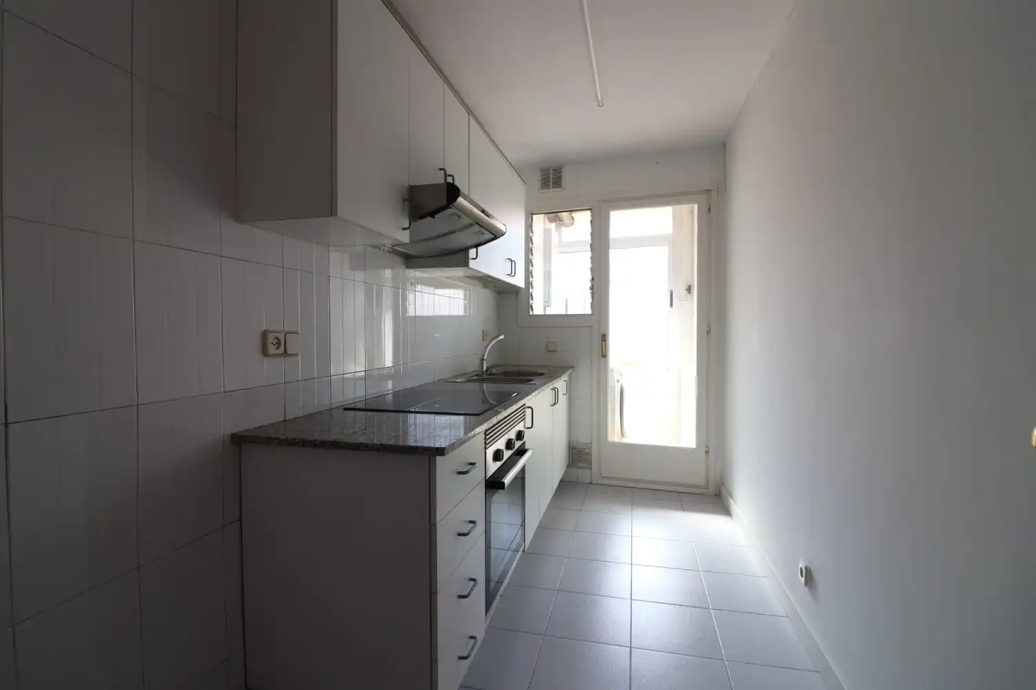 Kitchen of Flat for sale in Parets del Vallès  with Air Conditioner, Heating and Furnished