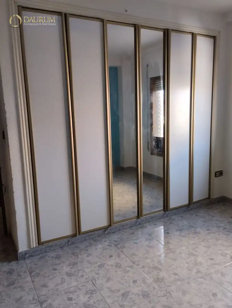 Schlafzimmer von Wohnung zum Verkauf in Móstoles mit Klimaanlage, Heizung und Terrasse