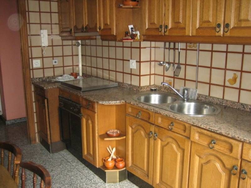 Flat for sale in Zona Alta