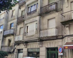 Exterior view of Building for sale in Vigo 