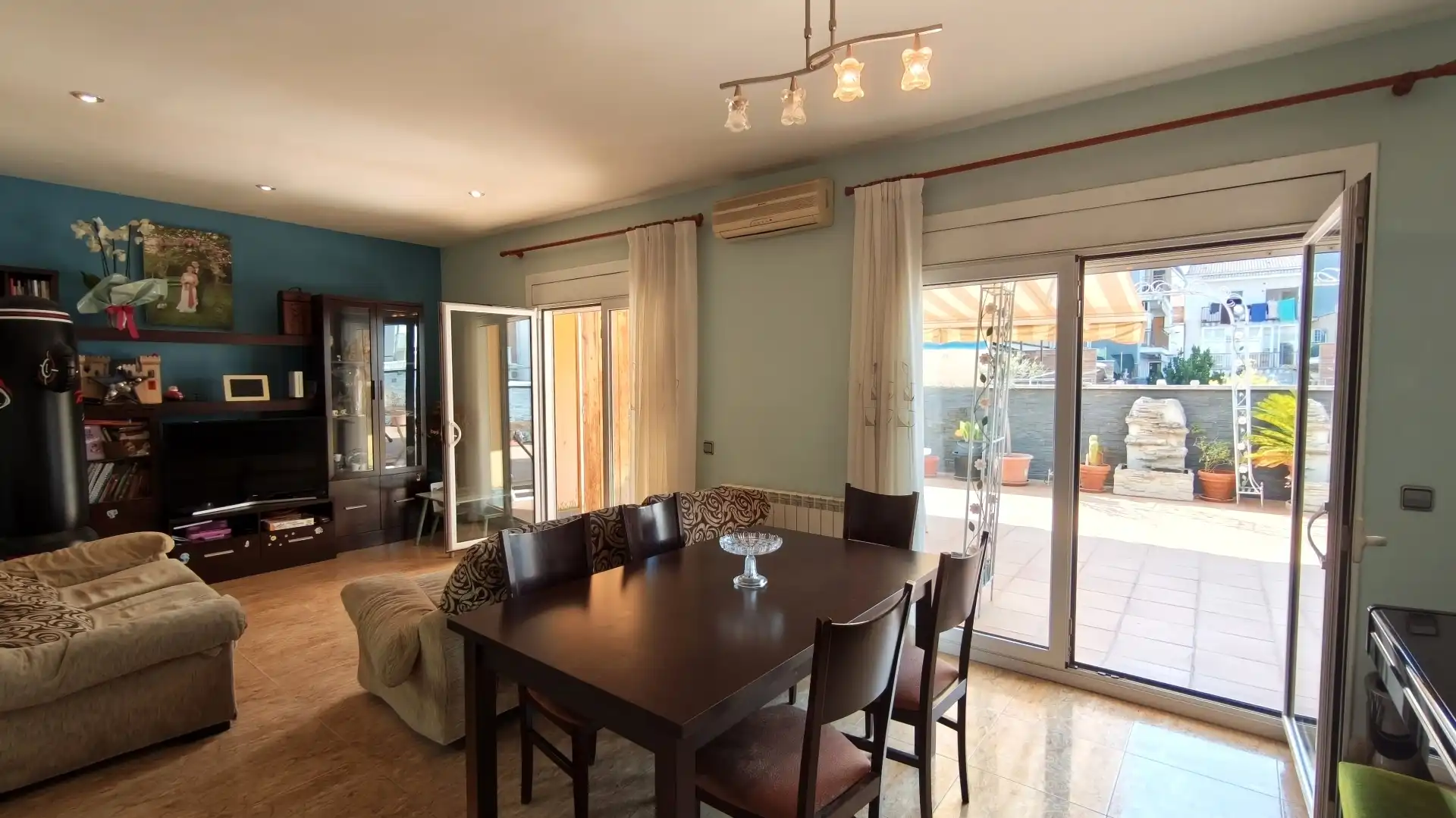 Comedor de Piso en venta en Sant Fruitós de Bages con Aire acondicionado, Calefacción y Terraza